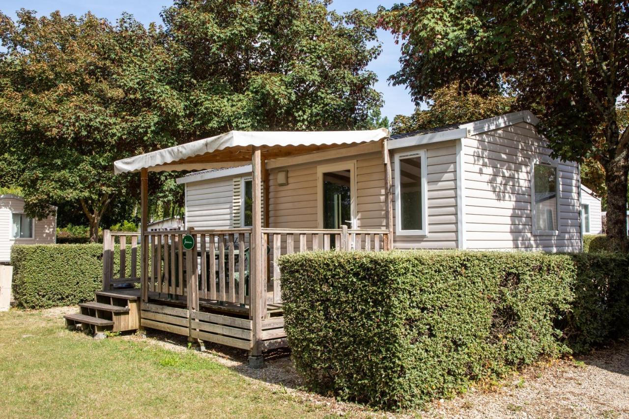 Camping De Châlons-en-Champagne Eksteriør billede
