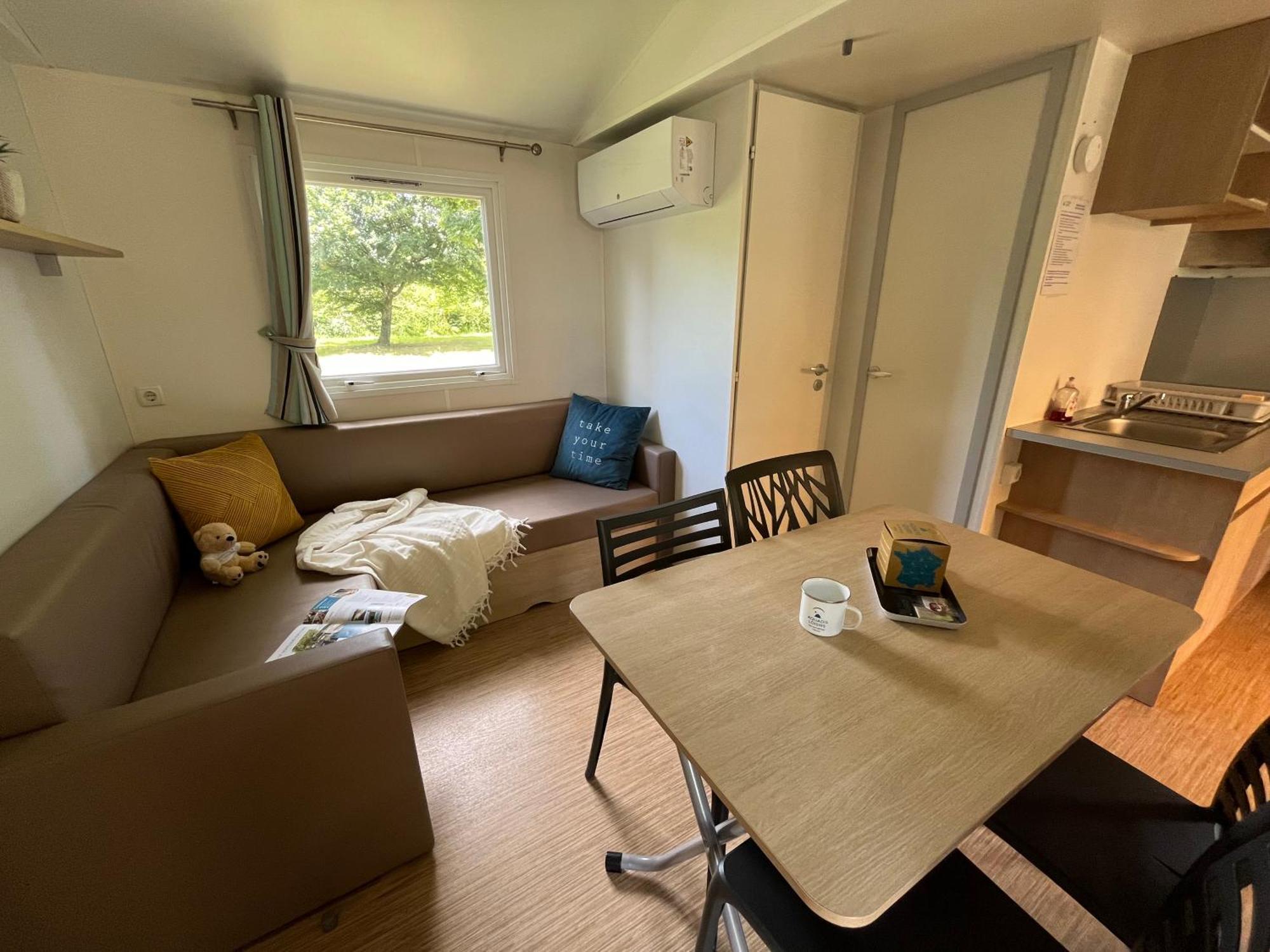 Camping De Châlons-en-Champagne Eksteriør billede