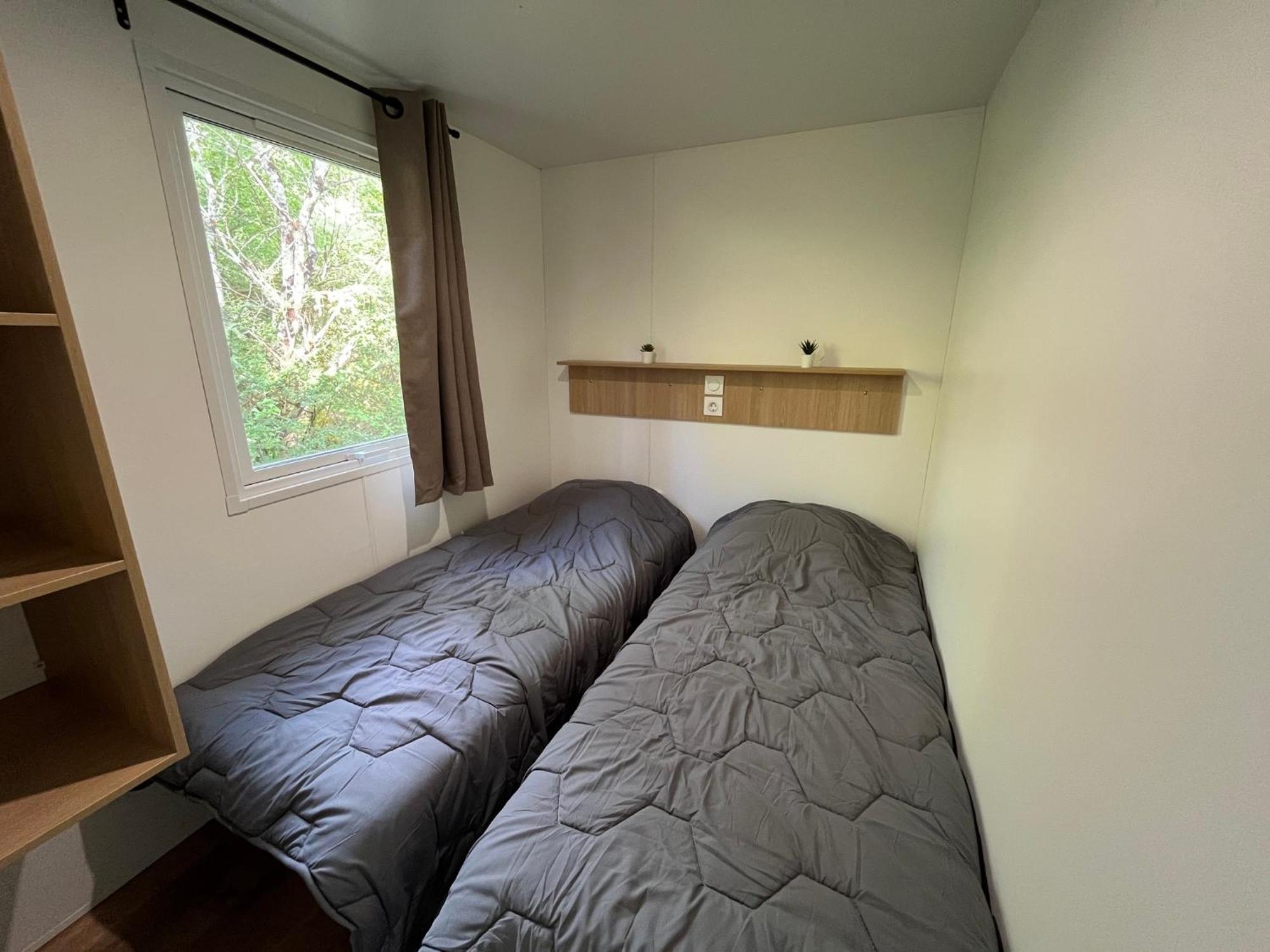 Camping De Châlons-en-Champagne Eksteriør billede