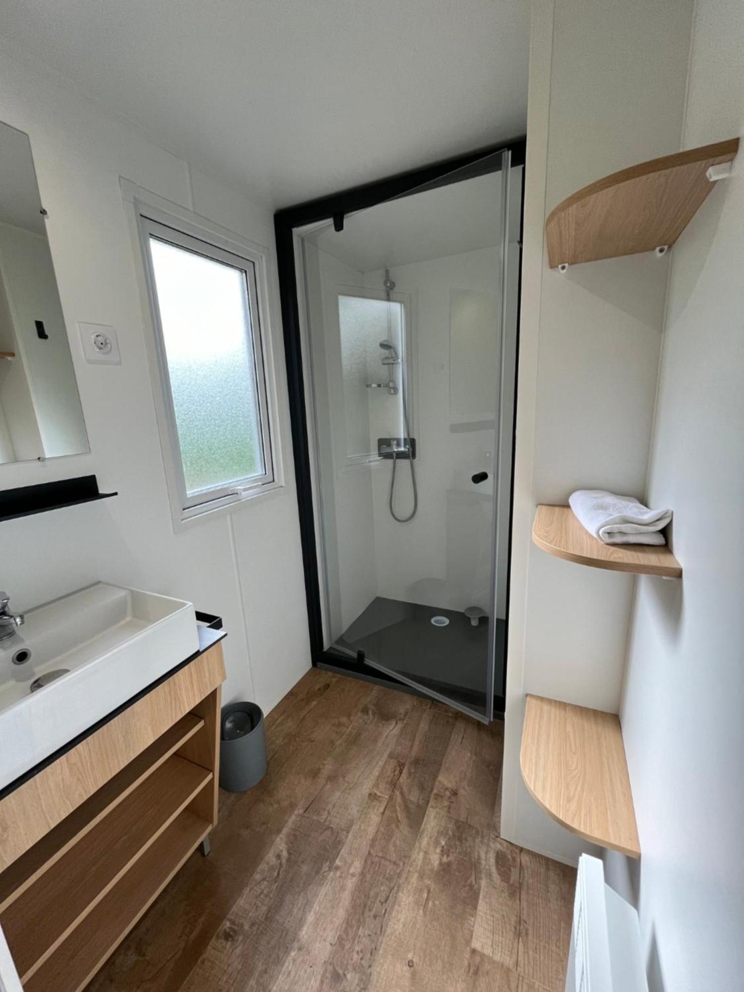 Camping De Châlons-en-Champagne Eksteriør billede