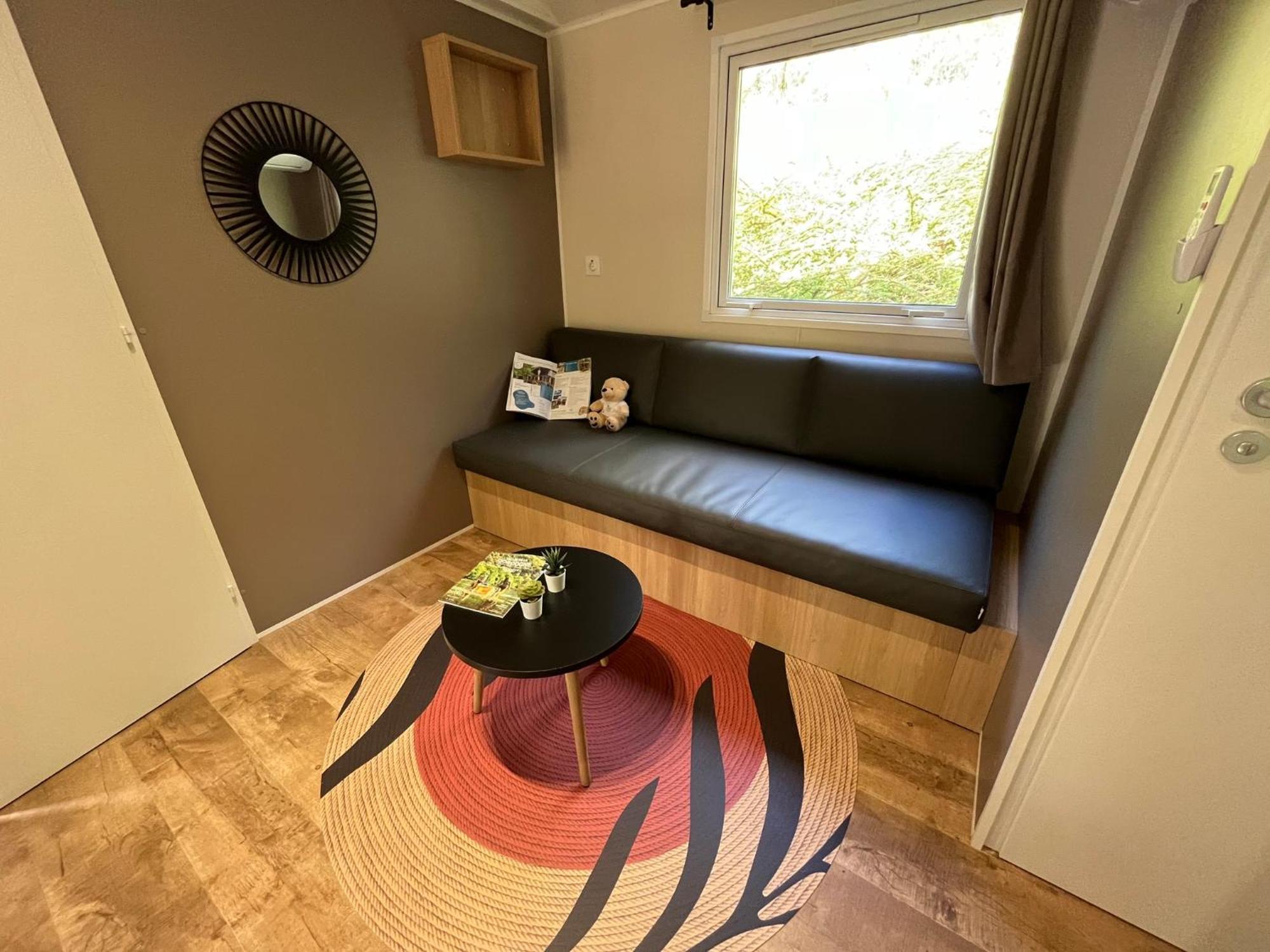 Camping De Châlons-en-Champagne Eksteriør billede