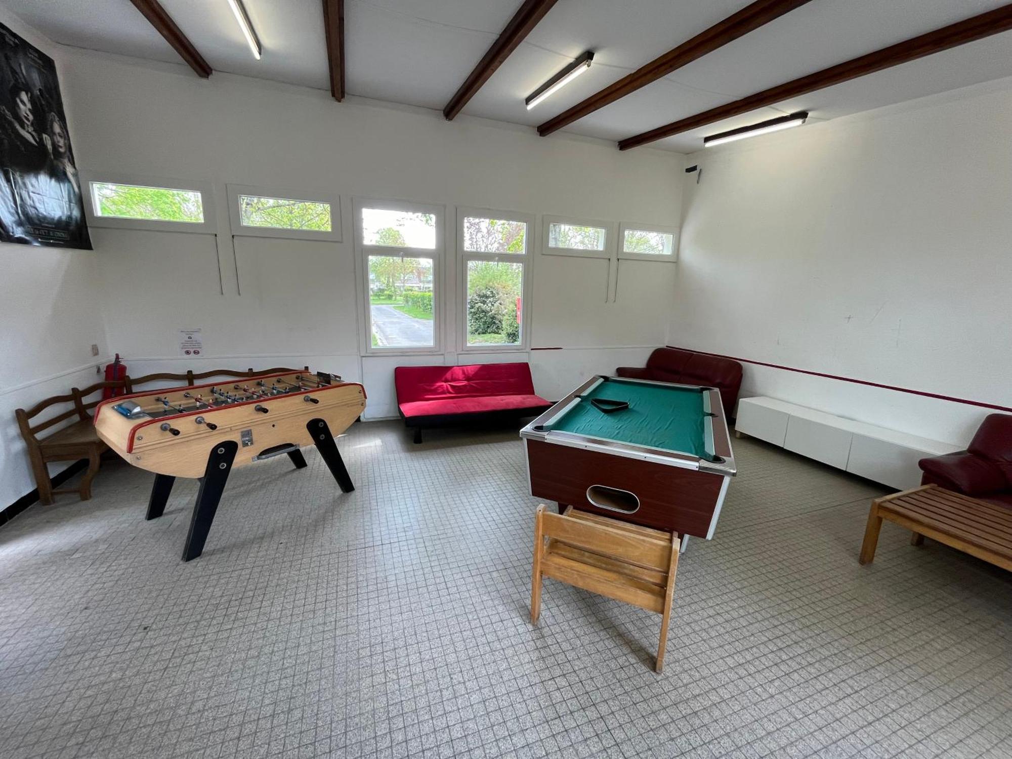 Camping De Châlons-en-Champagne Eksteriør billede