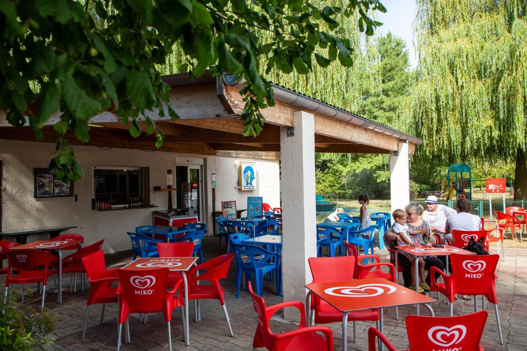 Camping De Châlons-en-Champagne Eksteriør billede